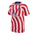 Cheap Atletico Madrid Jose Gimenez #2 Home Football Shirt 2022-23 Short Sleeve